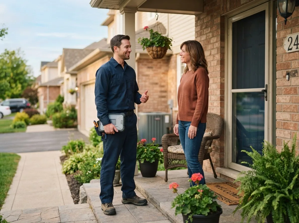HVAC repair FAQs for Shipman, IL